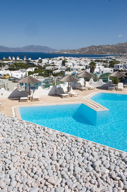 Mykonos Gay Friendly Ilio Maris Hotel