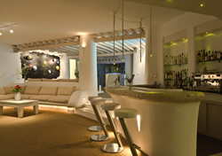 Gay friendly Ilio Maris Hotel in Mykonos