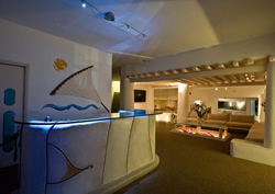Gay friendly Ilio Maris Hotel in Mykonos
