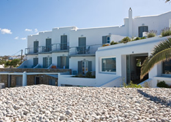 Gay friendly Ilio Maris Hotel in Mykonos