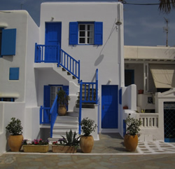 Mykonos gay Kymata Pension