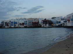 Mykonos Exclusively Gay Kymata Pension