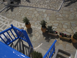 Mykonos gay Kymata Pension