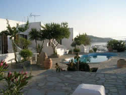 Gay Mykonos Hotel La Veranda of Mykonos