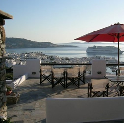 La Veranda of Mykonos Gay Friendly Pension