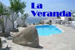 La Veranda of Mykonos Gay Friendly Studios