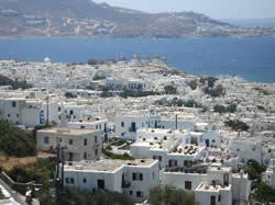 Exclusively Gay La Veranda of Mykonos Studios