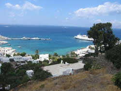 Gay favourite Mykonos La Veranda Pension