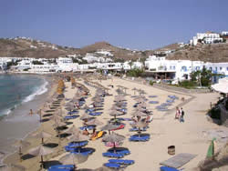 Gay friendly Hotel Lady Anna in Mykonos