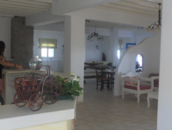 Gay friendly Hotel Lady Anna in Mykonos