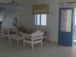 Gay friendly Lady Anna Hotel in Mykonos