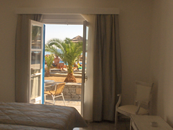 Gay friendly Lady Anna Hotel in Mykonos