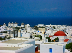 Exclusively Gay Little Rochari Hotel in Mykonos