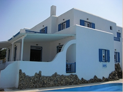 Gay favourite Mykonos Little Rochari Hotel