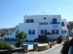 Gay Mykonos Little Rochari Hotel