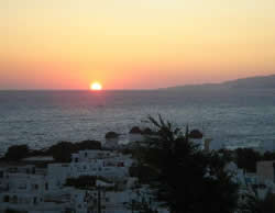 Gay favourite Mykonos Little Rochari Hotel
