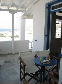 Mykonos gay Little Rochari Hotel