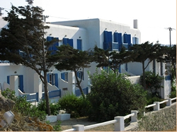 Exclusively Gay Little Rochari Hotel in Mykonos
