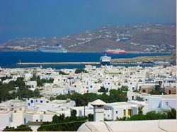 Exclusively Gay Little Rochari Hotel in Mykonos