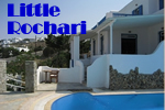 Mykonos gay hotel Little Rochari