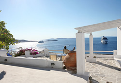 Gay friendly Hotel Madalena in Mykonos