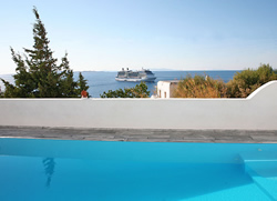 Gay friendly Hotel Madalena in Mykonos