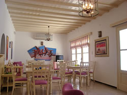Gay friendly Hotel Magas in Mykonos