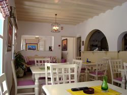 Gay friendly Magas Hotel in Mykonos
