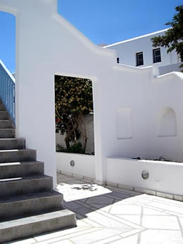 Gay Friendly Magas Hotel in Mykonos