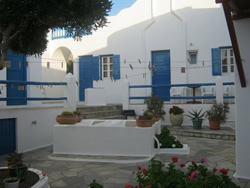 Gay friendly Marina Pension in Mykonos