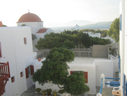 Gay friendly Marina Pension in Mykonos