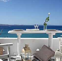 Mykonos Gay friendly Marina View Studios and Apartments