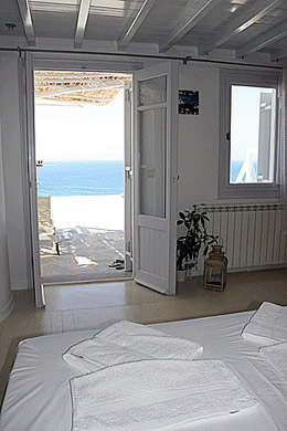 Mykonos Gay Friendly Marina View Studios