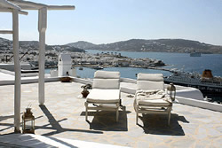 Gay Mykonos Hotel Marina View Studios