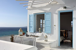 Gay Mykonos Hotel Marina View Studios