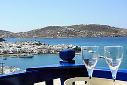 Gay Mykonos Hotel Marina View Apartments