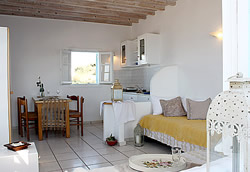 Gay friendly Hotel Marina View Apartments in Mykonos