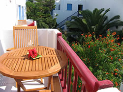 Gay friendly Hotel Matina in Mykonos