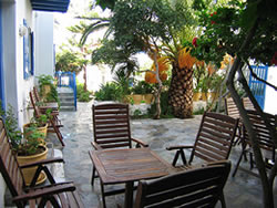 Gay friendly Hotel Matina Garden in Mykonos