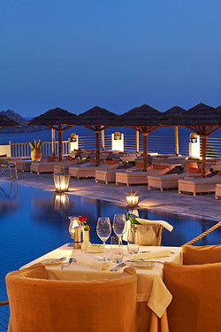 Mykonos gay friendly Myconian Ambassador Resort Hotel