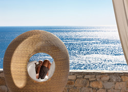Gay friendly Myconian Imperial Hotel and Resort