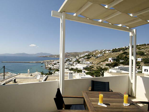 Mykonos gay holiday accommodation Hotel Myconian Inn
