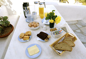 Mykonos gay holiday accommodation Hotel Myconian Inn