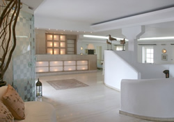 Gay friendly Myconian K Hotels in Mykonos