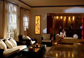 Mykonos gay holiday accommodation Myconian K Hotels