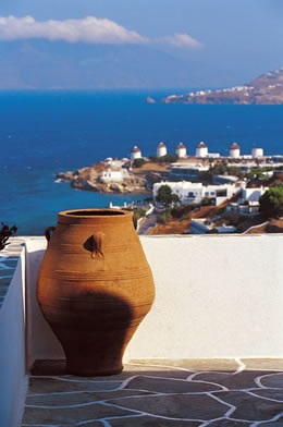 Mykonos Gay Friendly Myconian K Hotels and Resort