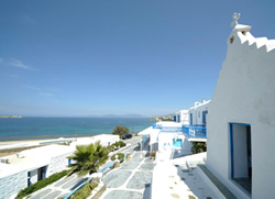 Gay friendly Hotel Myconos Beach in Mykonos