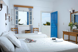 Gay friendly Hotel Myconos Beach in Mykonos
