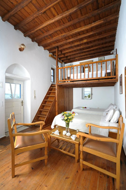 Gay Friendly Myconos Beach Hotel in Mykonos