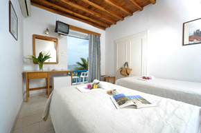 Mykonos gay holiday accommodation Hotel Myconos Beach